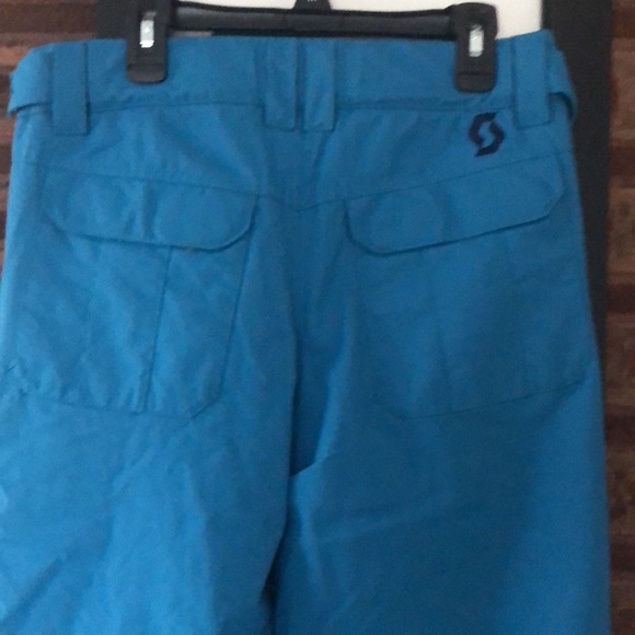 Scott snowboard pants. Snow pants. EUC - Picture 4 of 4